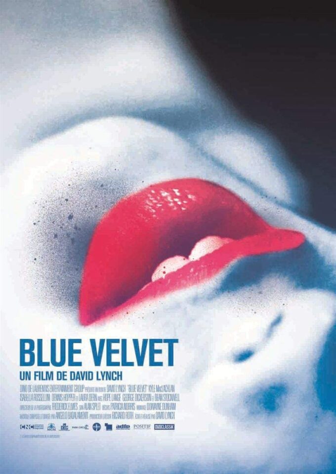 Blue Velvet